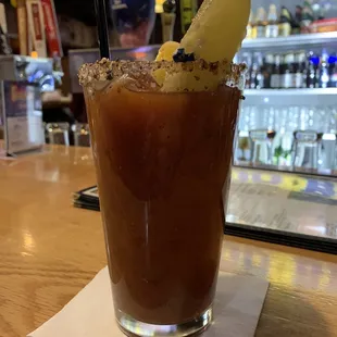 Bloody Mary - Really good!
