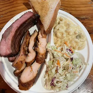 2 Meat Combination Platter