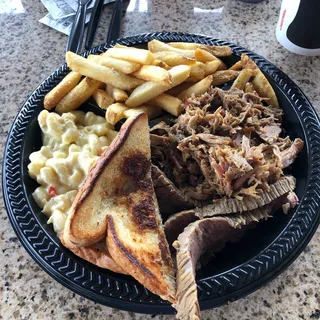 2 Meat Combination Platter