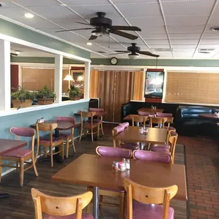 Nice clean place and very friendly service.