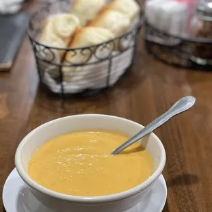 Lobster Bisque Soup