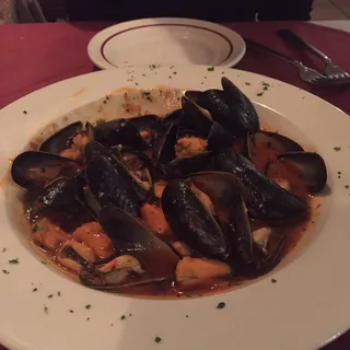 Cozze Marinara