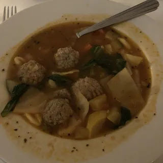 Italian Wedding Soup