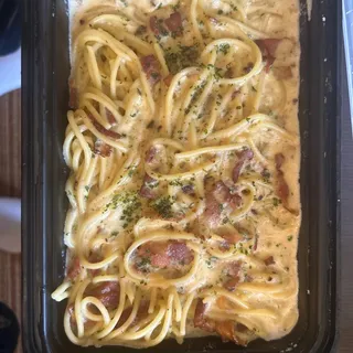Spaghetti Carbonara
