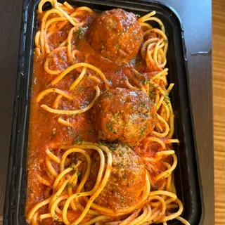 Spaghetti