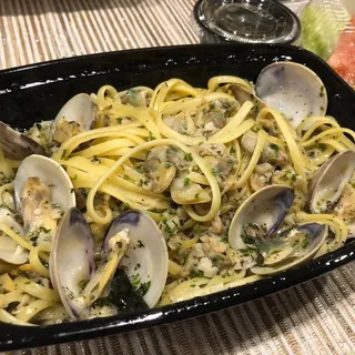 Linguini Alle Vongole