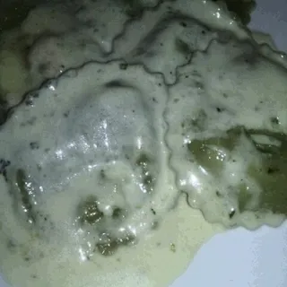 Agnolotti Alla Panna