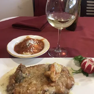 Pollo Terra Mare