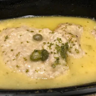 Veal Piccata