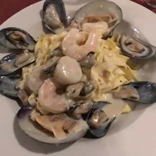 Seafood Veneziana