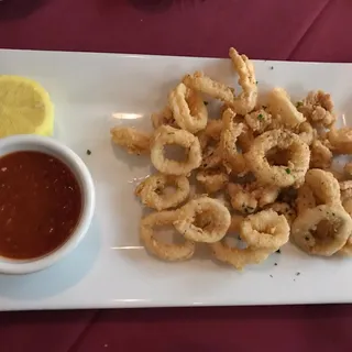Calamari Fritti