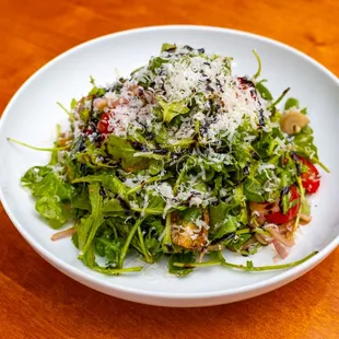 Baby Arugula Salad