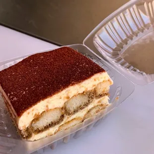Home made Tiramisu