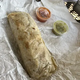 California Burrito