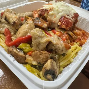 Chicken Fratelli
