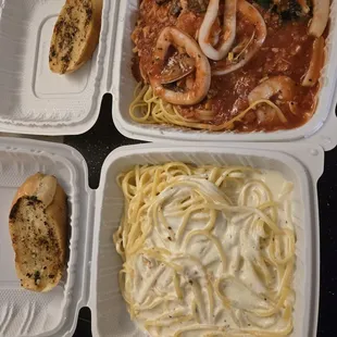 Seafood Combo