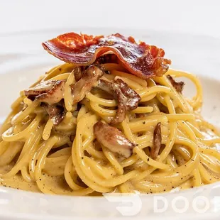 Spaghetti Carbonara