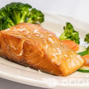 Salmone Grigliato