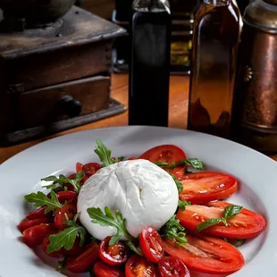 Fresh Burrata