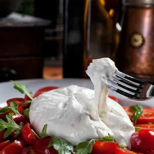 Fresh Burrata