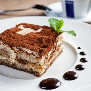 Tiramisu