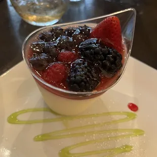 Panna Cotta