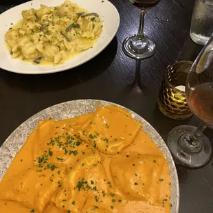 Agnolotti Di Pollo