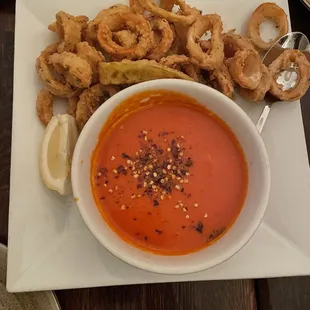 Fried Calamari