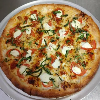 Margherita Pizza