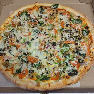 Veggie Pizza