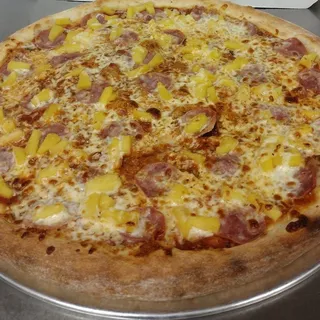 Hawaiian Pizza