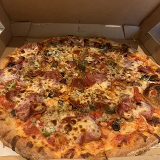 Supreme Pizza