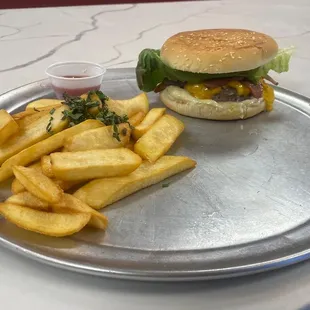food, burgers, burger