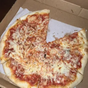 food, pizza