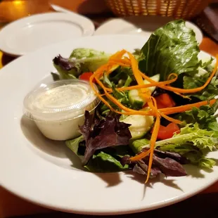 mixed salad