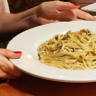 pasta dish