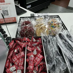 Home made Gourmet Cookies