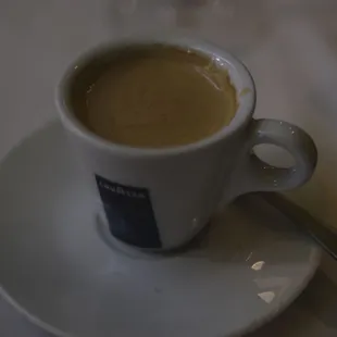 Decaf Espresso