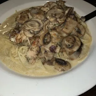 chicken marsala