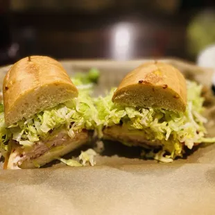 Fratellino's - Hot Turkey (Francisco style) - amazing sandwich so good!