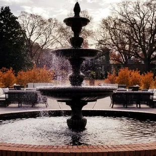 Fall at the Memphis Botanic Garden