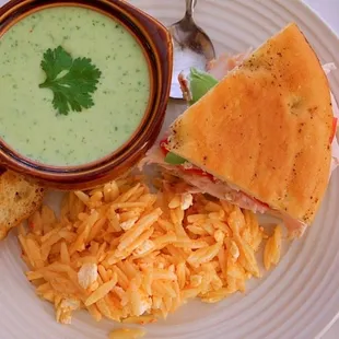 soup, food, chowder, soups and chowder