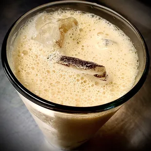 Creamy Iced Coffee