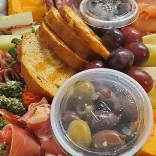 Mother&apos;s Day Charcuterie Special