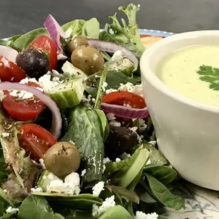Greek Salad