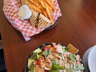 Pita Mediterranean Grill