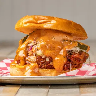 Crispy Chicken Sandwich