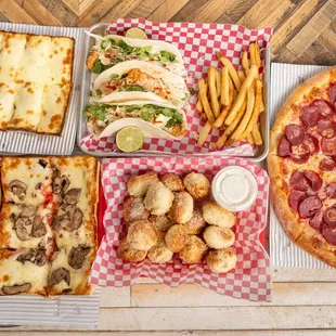 Spread