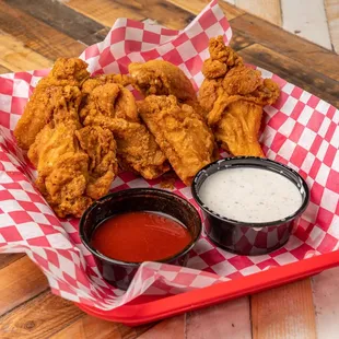 Traditional Wings