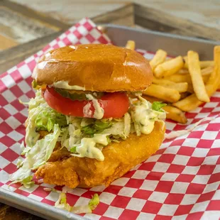 Wild Caught Alaskan Cod